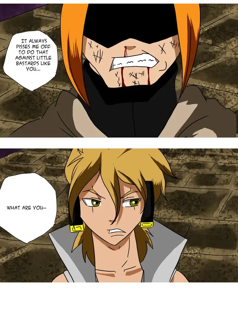 Dragon and Weed: Origins Chapter 68 36